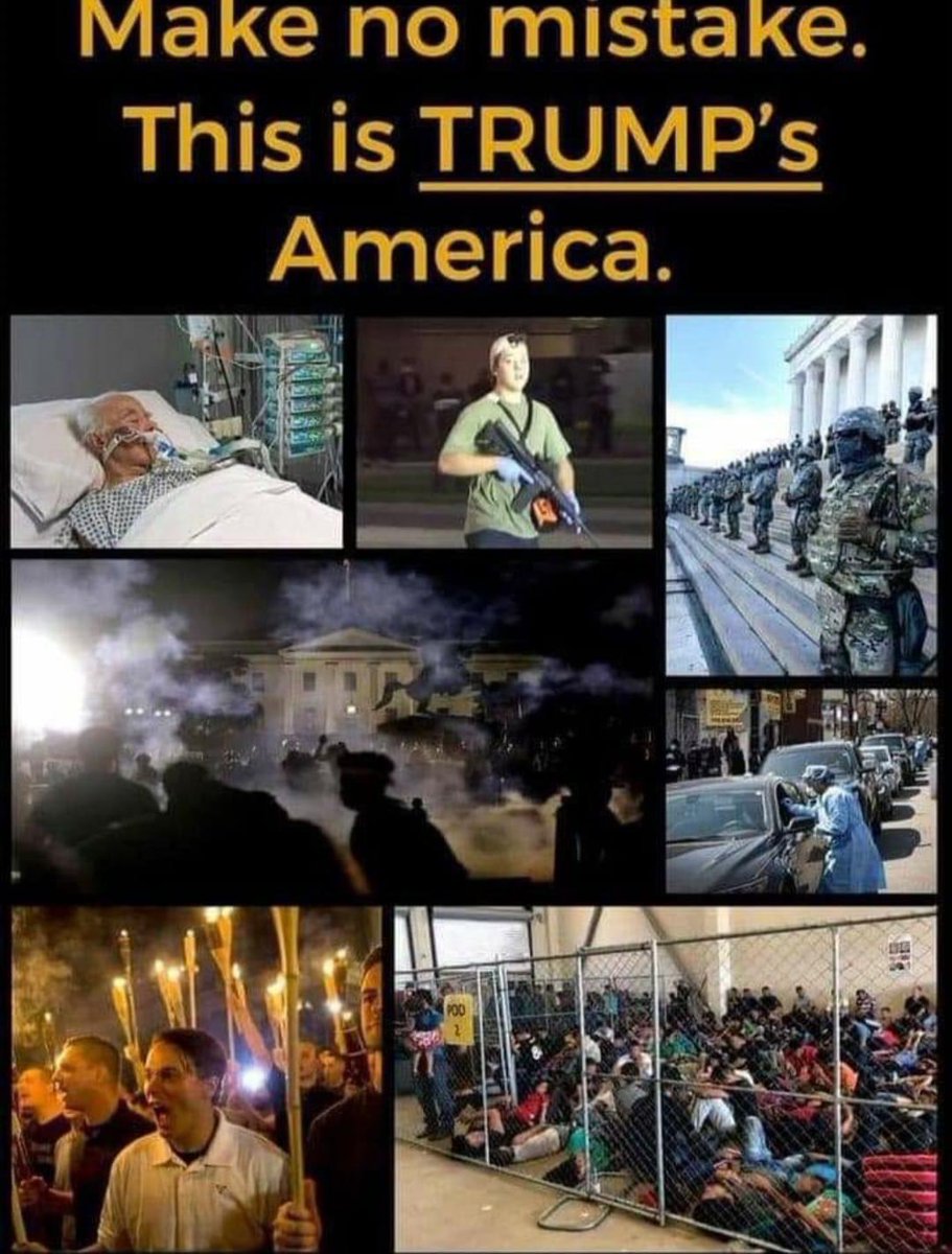 rick wilson twitter on Rick Wilson On Twitter My Latest Thought It Was Bad Before America Welcome To Trump S Real Hellscape Https T Co R98jkadmlb Via Thedailybeast