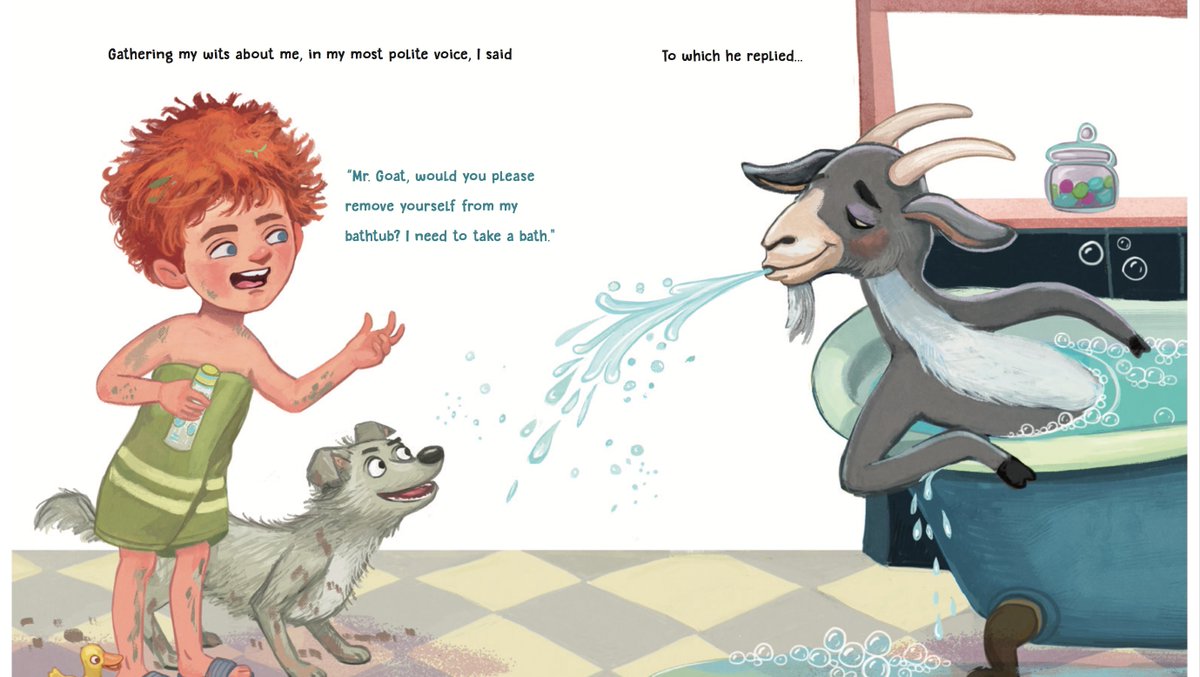 K&J Authors tweet media