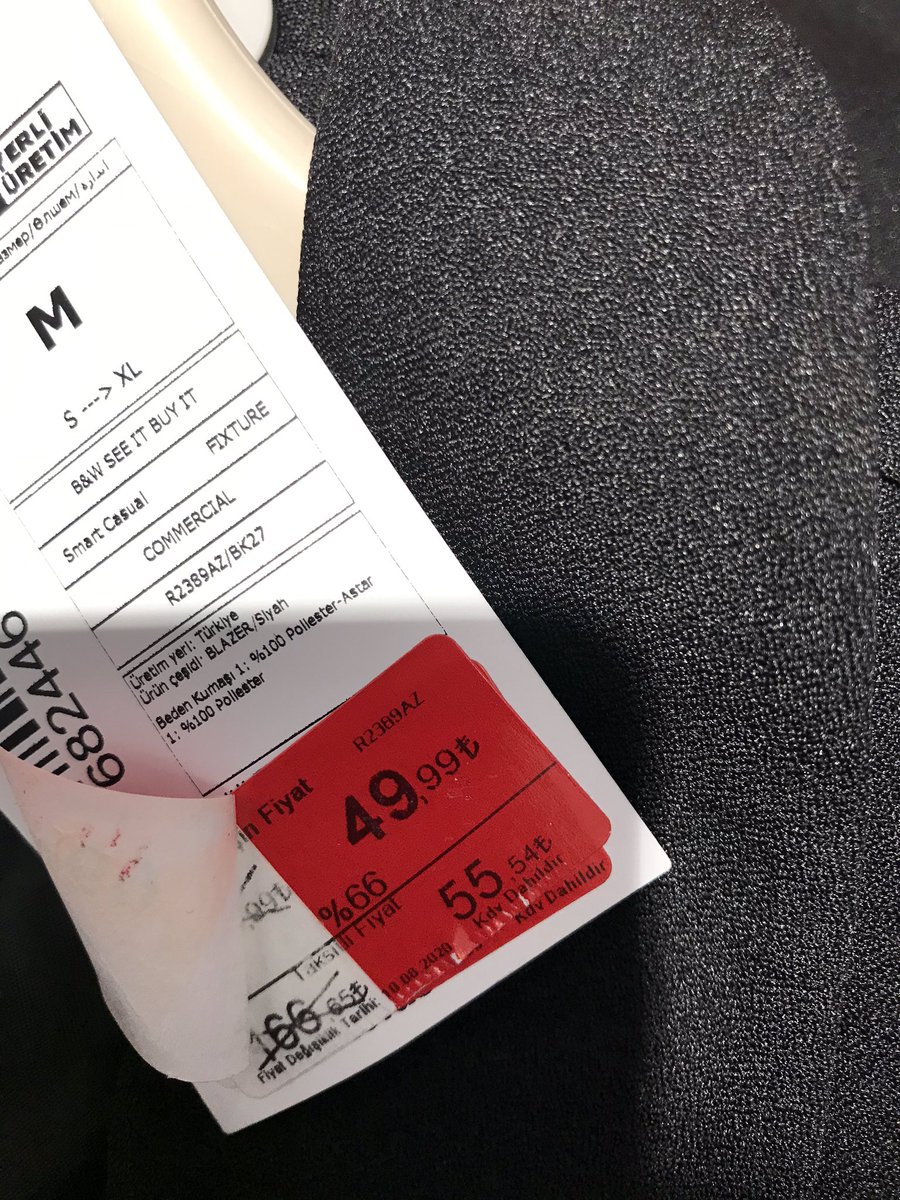 Ben böyle indirim görmedim