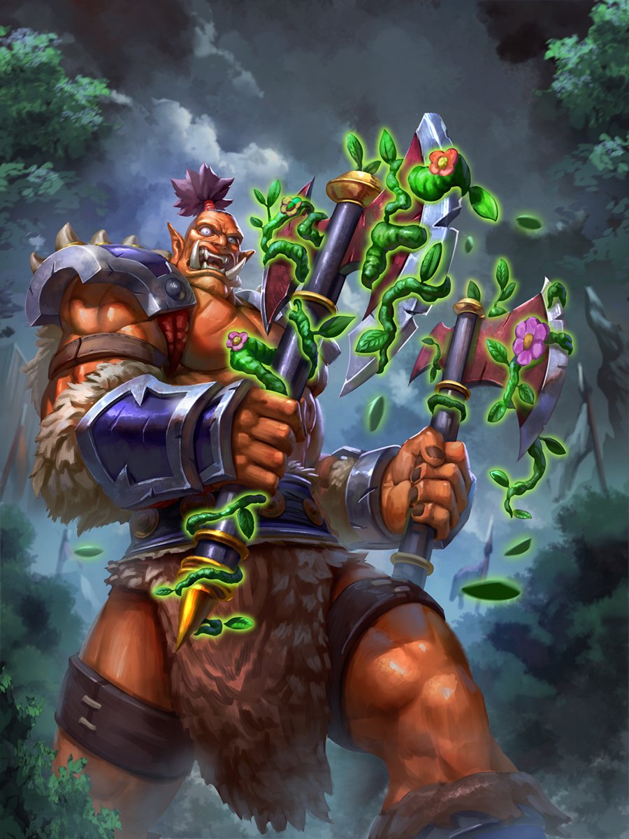 RiseOverlords's tweet photo. #RotOcards : Naturalize
Nature claims its own, even at inappropriate times... 🔮🌿

Illustration by @ Brolo (on ArtStation &amp; DeviantArt)

🌿🔮🌿🔮🌿
#tcg #ccg #indiegame #indiegamestudio #indiegamedev #gameart #gamedev #unity #madewithunity @madewithunity @unityspain @UnityLATAM https://t.co/NqSDbcOBR6