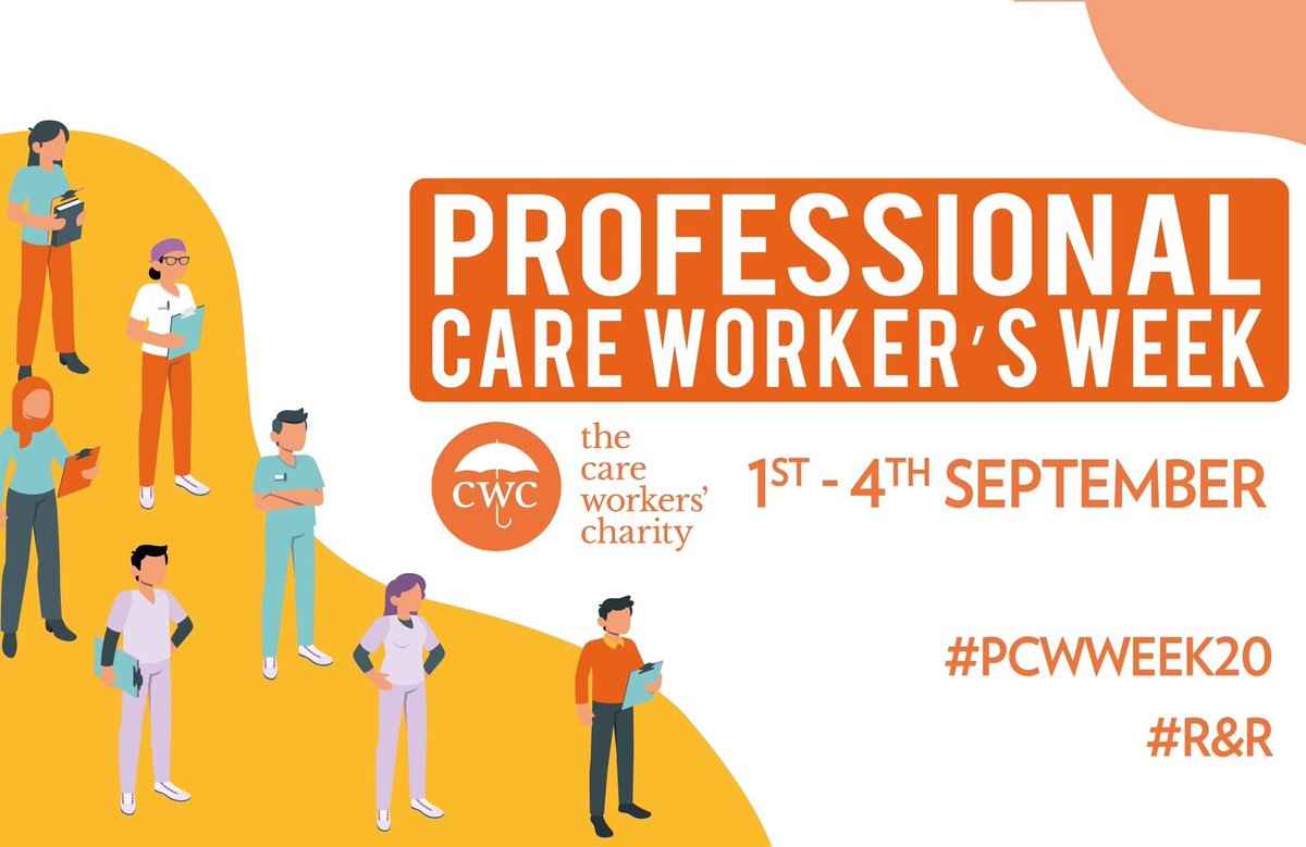 ForestHealthLtd's tweet photo. A BIG shout out to all the incredibly skilled &amp; compassionate care workers at Forest Healthcare 💙

You constantly amaze us! 😍

@CareWorkersFund #PCWWeek20 https://t.co/EwULkVAvAP