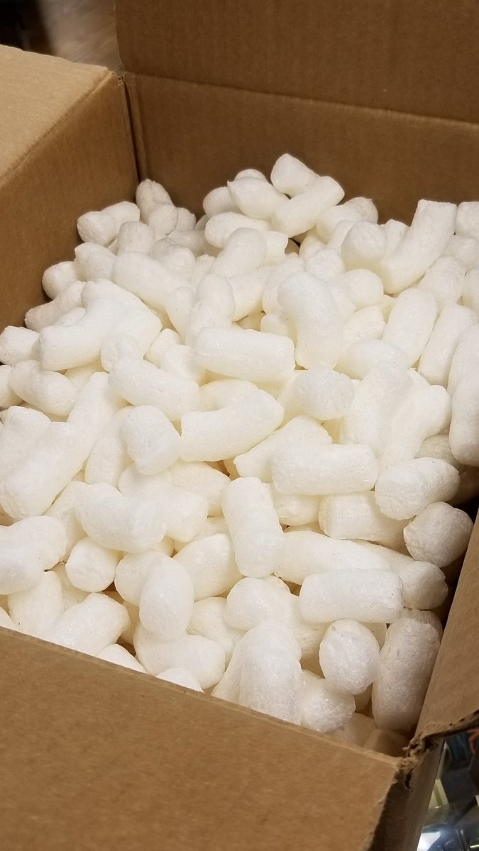 Aaand here we go again!  What's in the box part II.  Star Wars edition! 

Rt for chance to WIN what's in the box. 

Hint: Smaller than a breadbox, bigger than a pack of gum.