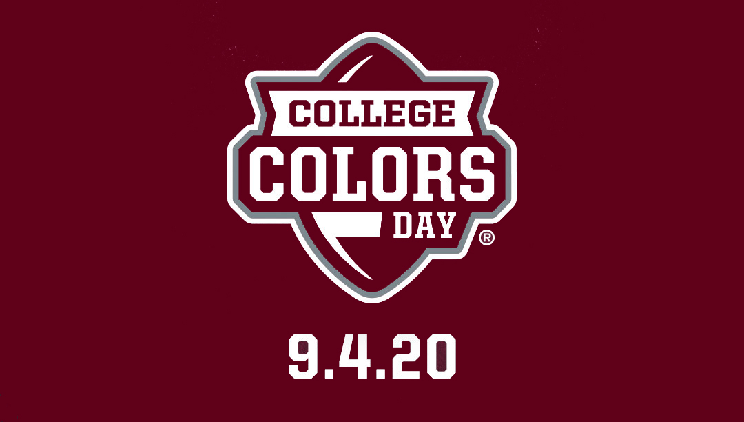 Friday is #CollegeColorsDay across the nation, and we're excited to show off our maroon and white!

Students, faculty, staff, coaches, alumni, supporters and fans -- don't forget to wear maroon tomorrow and show your school spirit #ProtectTheNest 🦅