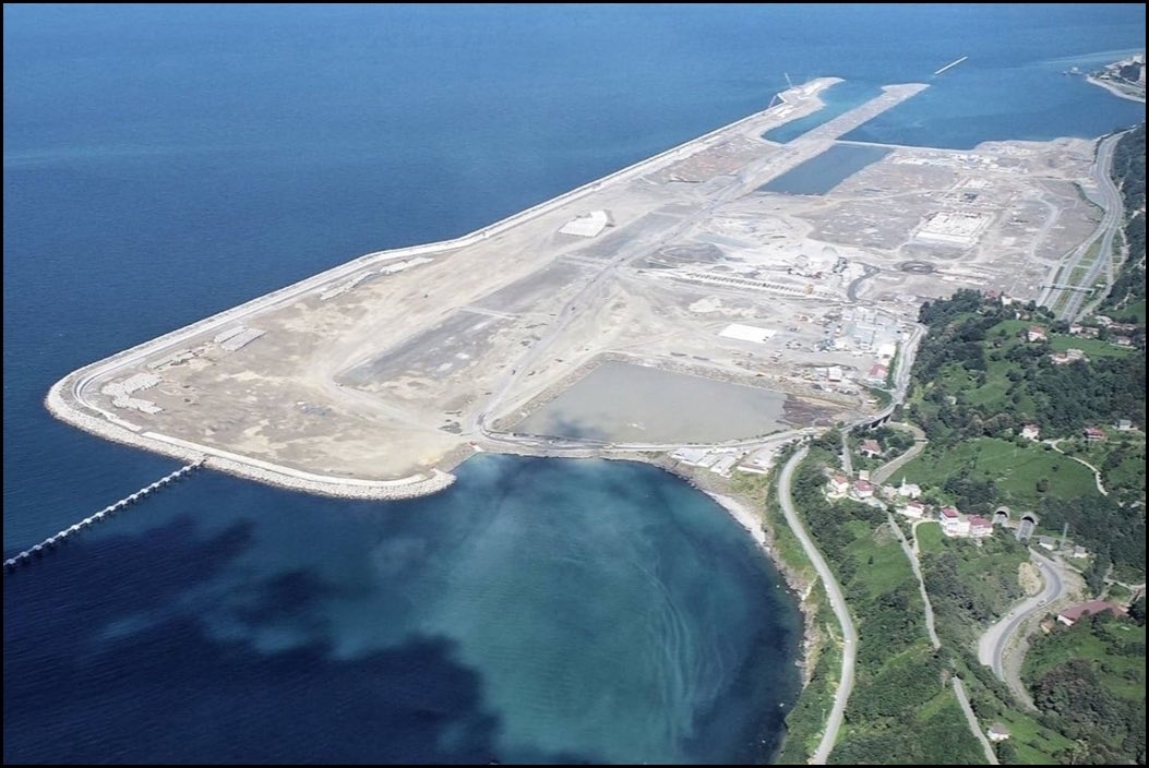 Sona doğru😎
Rize Havalimanı...