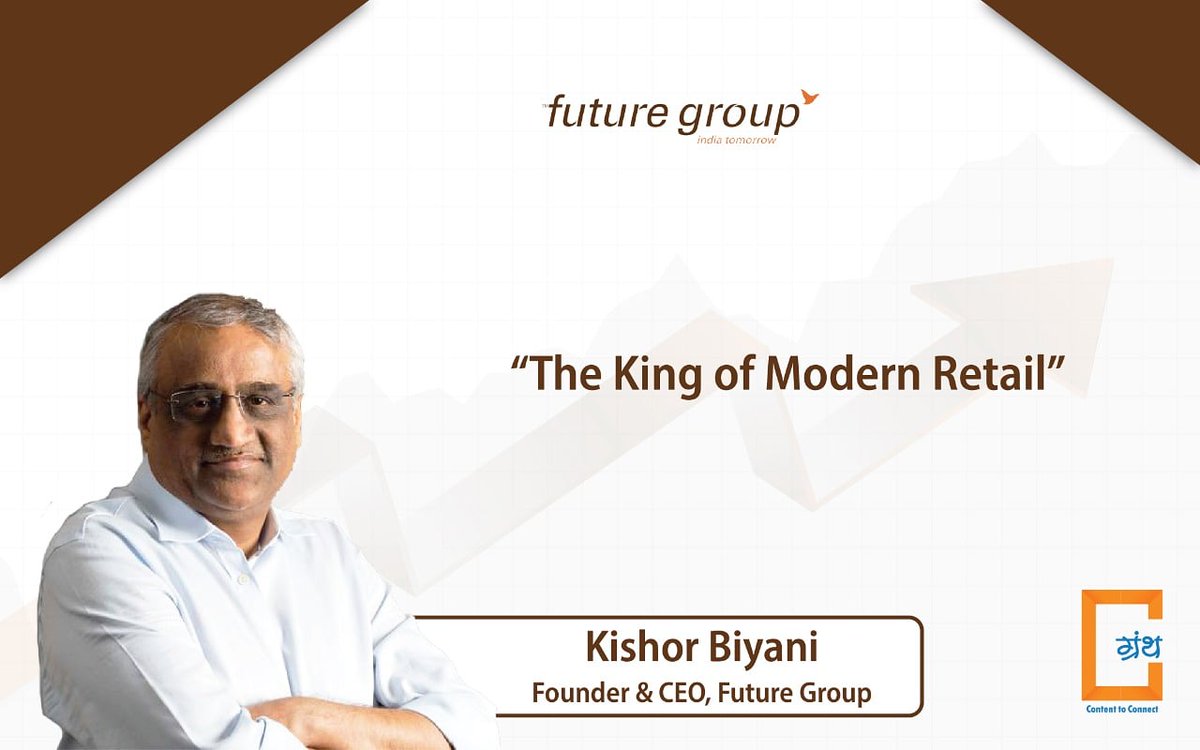 Granth_Creat's tweet photo. Read the rose and fall of #kishorebiyani the founder and CEO of #FutureGroup 

https://t.co/IMA0BkimCG

#granth #granthcreations #branding #agency #advertising #marketing #digital  #ahmedabad #brandstory #brandsaga #brand https://t.co/G7WwbPG7jP