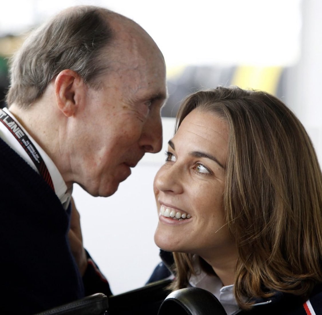 It’s sad to see the Williams family step aside from their beloved <a href="/WilliamsRacing/">Atlassian Williams Racing</a> team, but the prestigious team &amp; name will live on &amp; BRDC Member <a href="/GeorgeRussell63/">George Russell</a> is ready to make that happen. Sending our love to Sir Frank, Claire and the Williams family 🤍💙