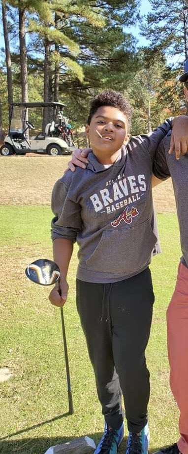 HannahVenable1's tweet photo. My little brother Isaiah Young has been missing for about 36 hours now. He is about 5’7, he is 16 years old. He was last seen on Monday night at 9:40pm in dekalb county. Please DM me. https://t.co/5MJsvn7w7P