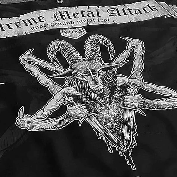 helldprod's tweet photo. #EXTREMEMETALATTACK XVII
26-27 March 2021 - #Metalpoint
All purchased tickets for this year ceremony are valid for the 2021 edition.
#helldprod #helldprodrecords #emafest https://t.co/16HeY3ITYi