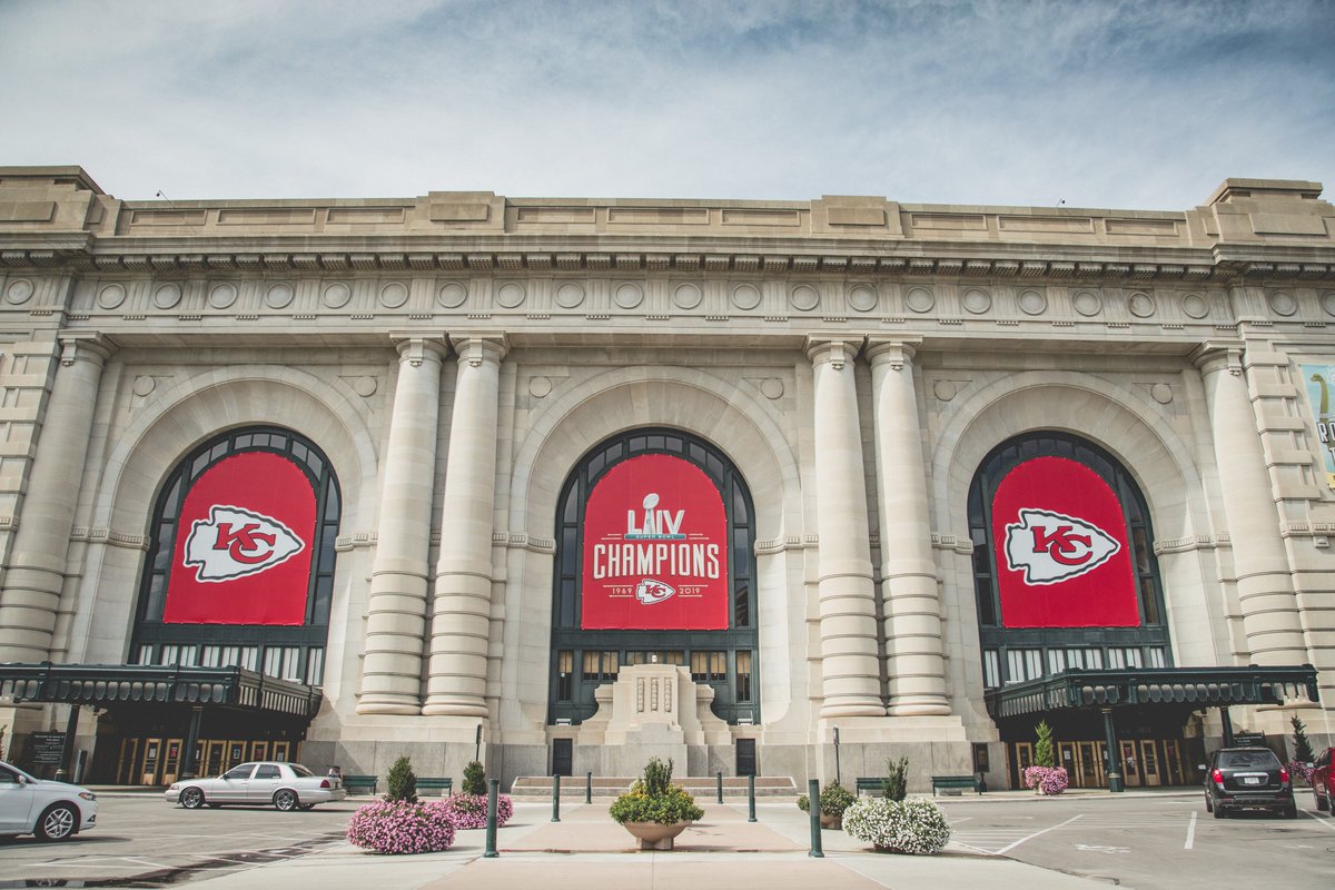 Chiefs's tweet photo. Lovely isn't it?? https://t.co/z2cPjl61Vt