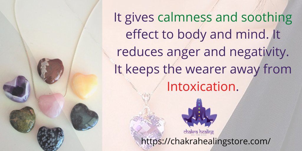 Chakra_Healing_'s tweet photo. ❤️❤️❤️Fashion this lovely heart necklace perfect for work, casual or a night out. Receive a beautifully hand-carved amethyst quartz crystal heart made from natural quartz crystal. 
Buy form here : https://t.co/eY2bynSGiG https://t.co/J4gMGUDbL4