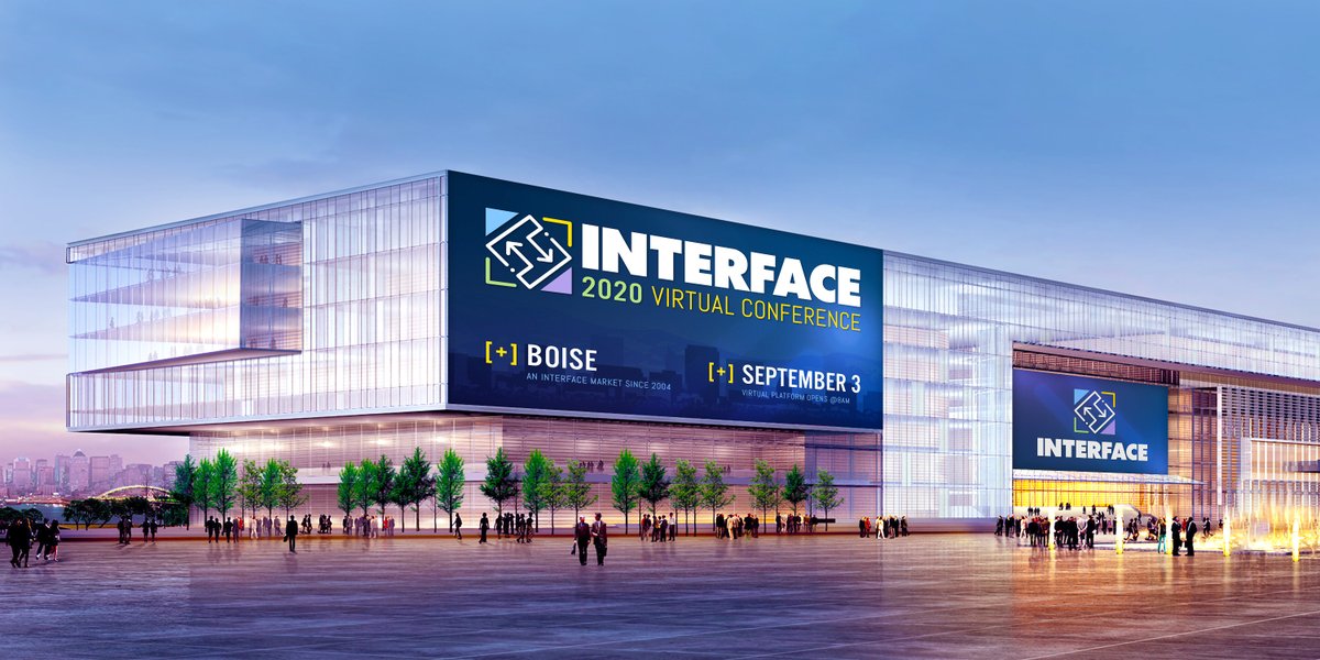 interfacetour's tweet photo. Fantastic turnout at #INTERFACEBoise. Network with industry leaders @Compunetbiz @StorageCraft @CheckPointSW @Darktrace @Fortinet @Infoblox @SilverPeak @TrendMicro @Veeam and @Zerto .
REGISTER: https://t.co/HtK40mUw0S
#INTERFACEtour #VirtualConference #ITsolutions https://t.co/XSw1zjfRDy