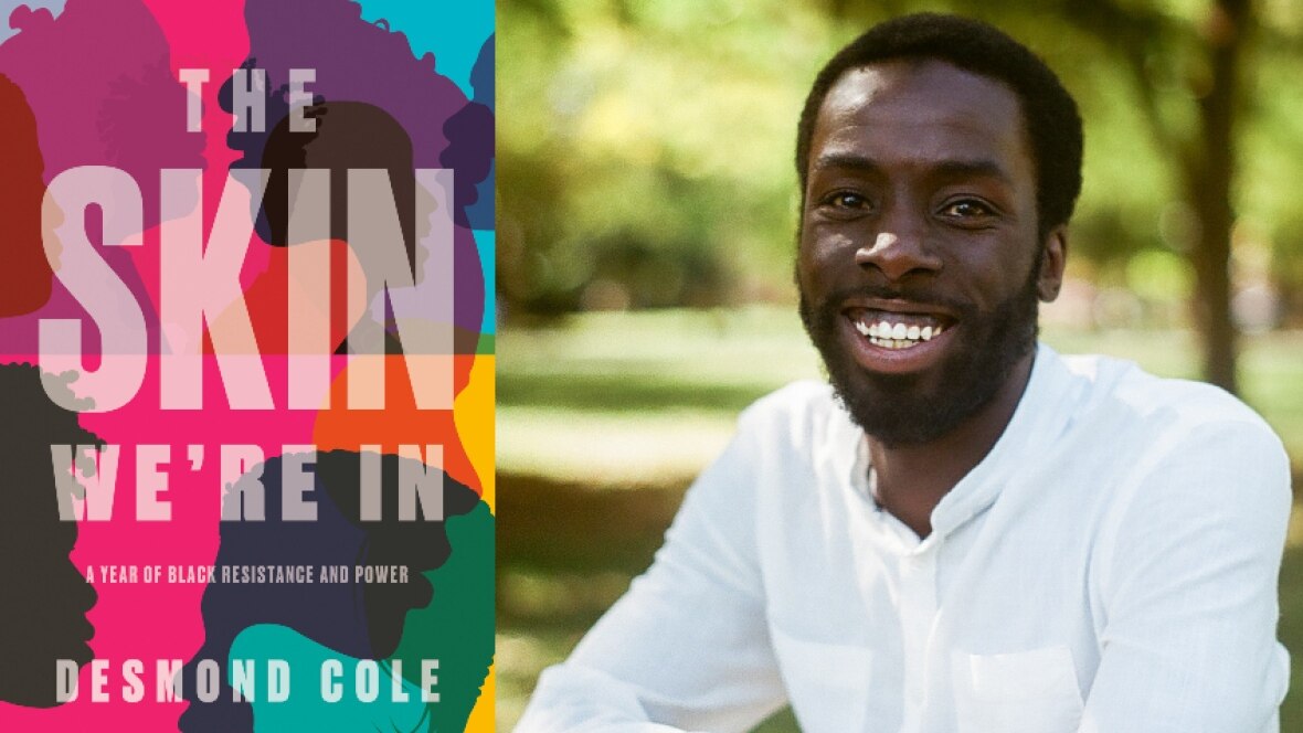 cbcbooks's tweet photo. The Skin We're In by @DesmondCole is the #1 Canadian nonfiction book this week. https://t.co/ASSZxFcgm3 https://t.co/LQoYryxDx0