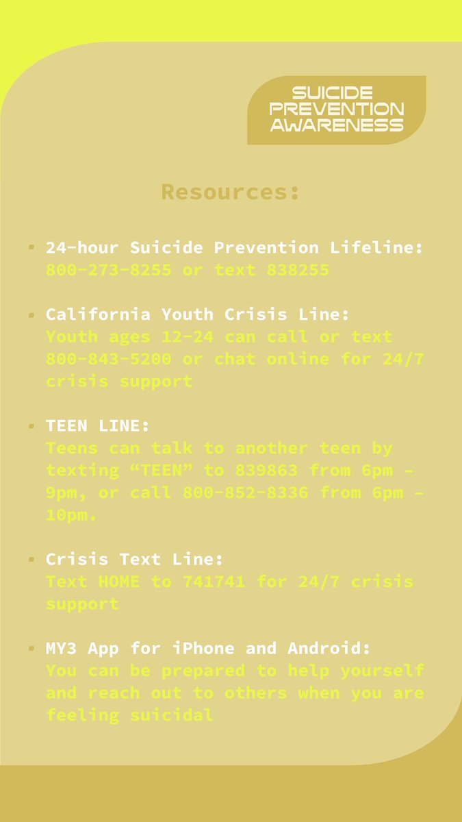 Unity_In_Color's tweet photo. September is Suicide Prevention Awareness Month. This month, Family And Marriage Therapist, Yuki Shida offers tips to identify, understand, and seek help for thoughts of suicide. Full details in her blog! https://t.co/o32N0v3JRm #SuicidePrevention #SuicidePreventionMonth https://t.co/AK8UTZqKzB