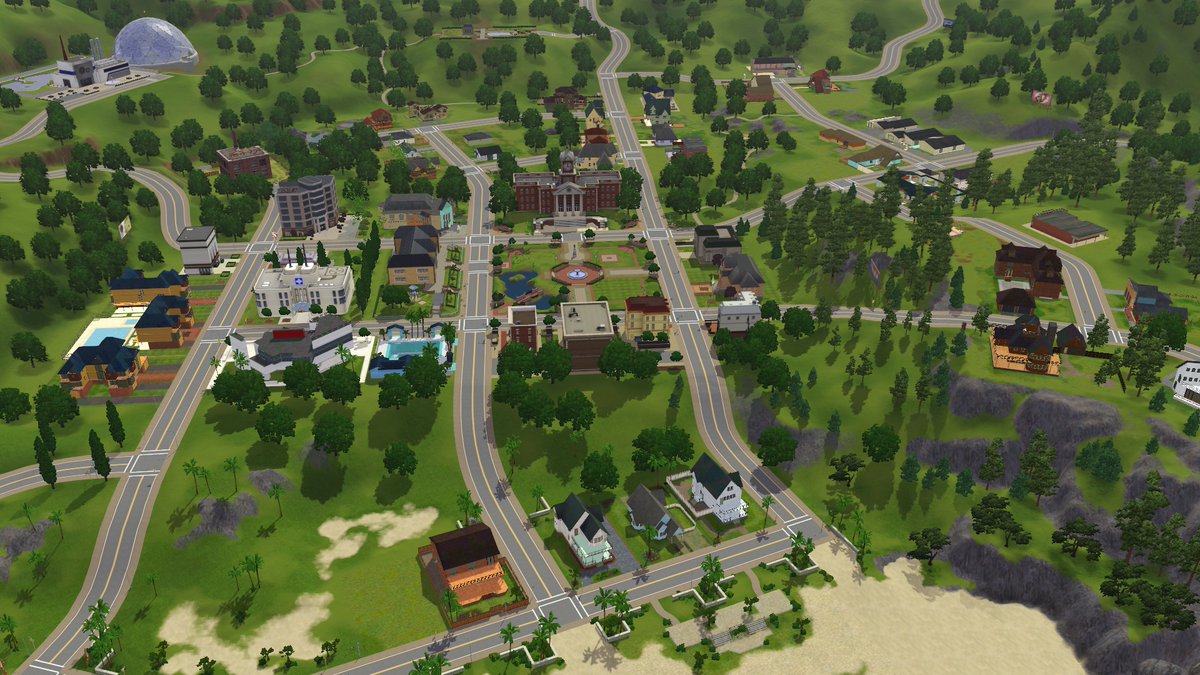 lilsimsie's tweet image. mentally i am here