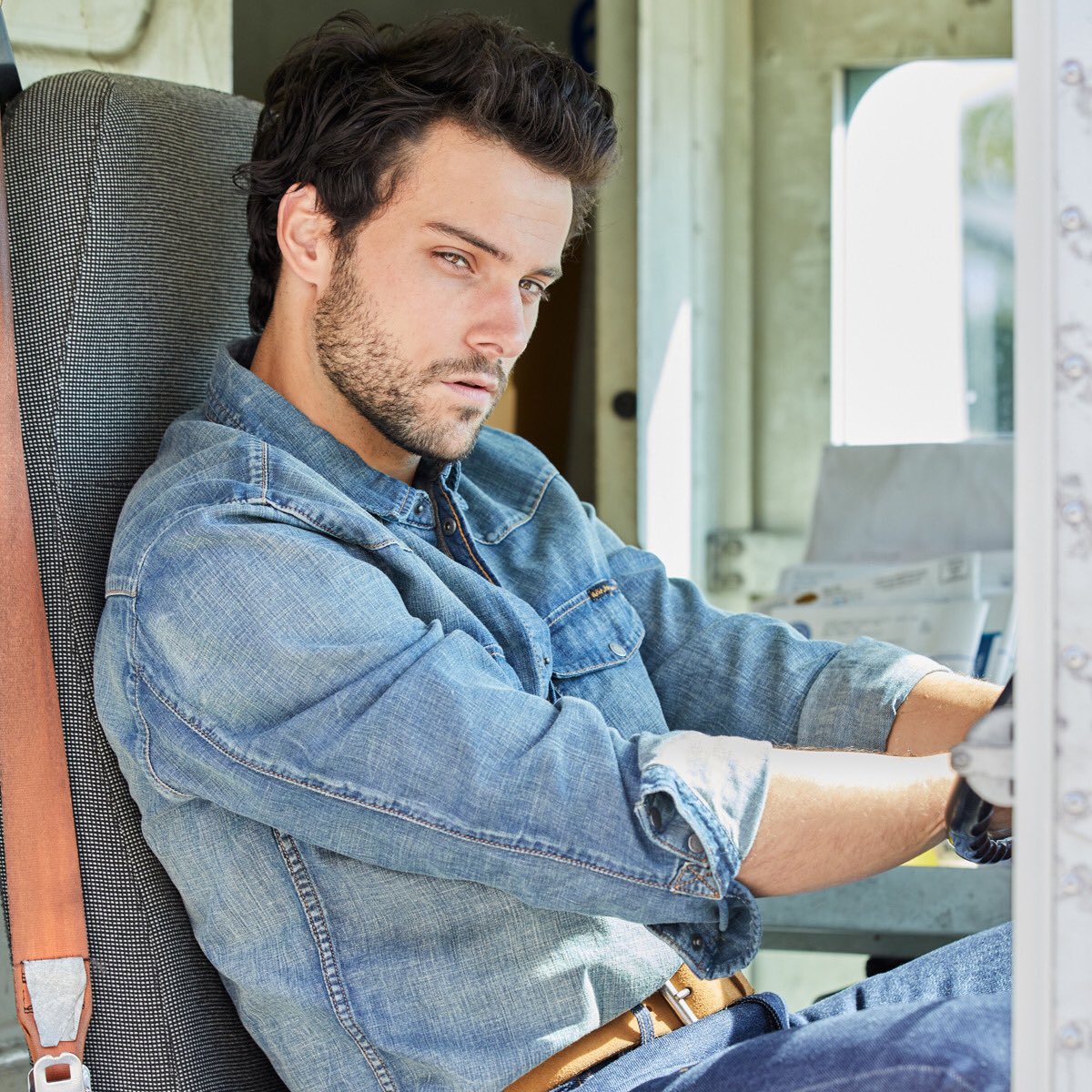 civilian_mag's tweet photo. .@RestingPlatypus who played the role of Connor Walsh on @HowToGetAwayABC, has partnered with his longtime friend Tim Wu (also known as @iamtheELEPHANTE) to form @diplomacy734 and dive headfirst into a music scene.
.
#Civilian #StyleandConscious 
. https://t.co/1xI89cwYlm