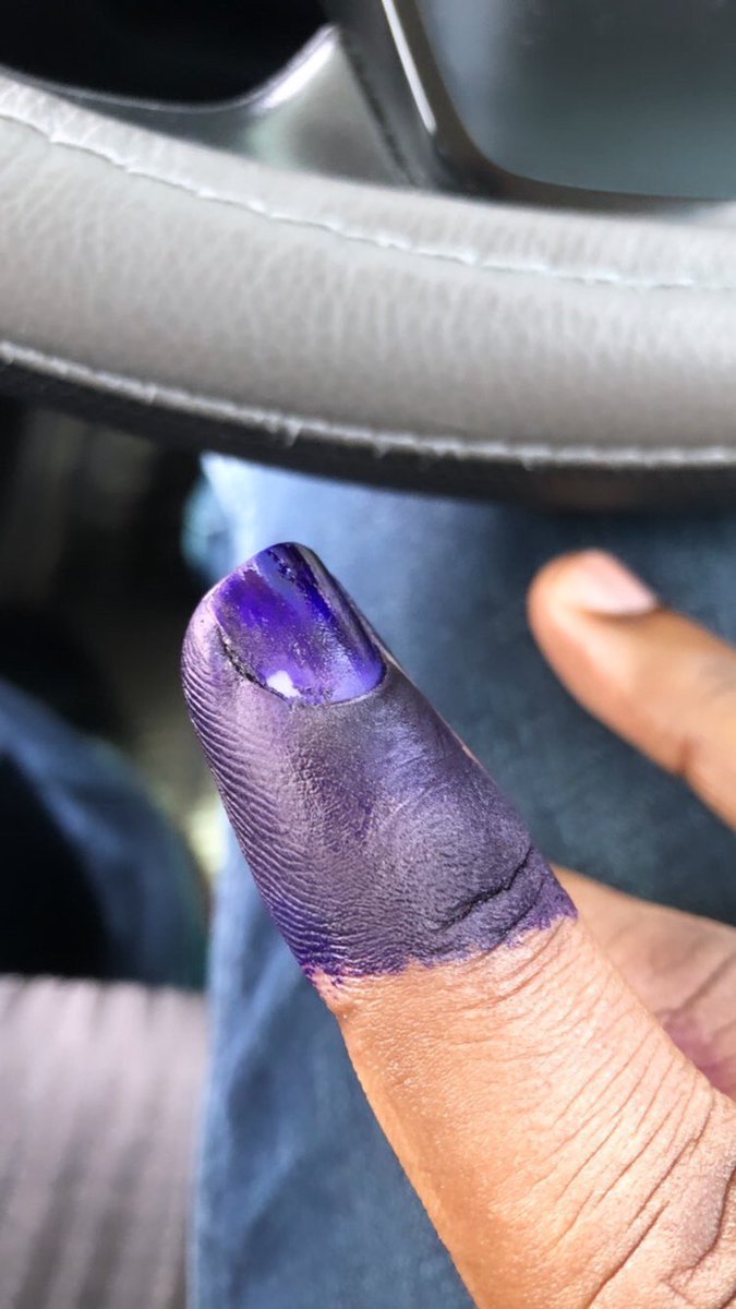 chevauniblair's tweet photo. #iVoteJa #VoteAndGuhHome #Vote2020 https://t.co/izb1WRbl9x