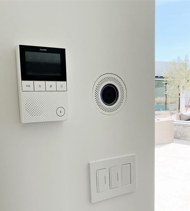 WallSmart_Ltd's tweet photo. It's amazing seeing @joshdotai Micro #recessed in-wall
Check out these installations of Wall-Smart Retrofit & New Construction mounts for #joshmicro by @AcousticDesign
#joshai #flushmount #Flush #architecture #design #interiordesign #AI #IoT #smarthomes #smarthome #homeautomation https://t.co/tbcsaphmRe