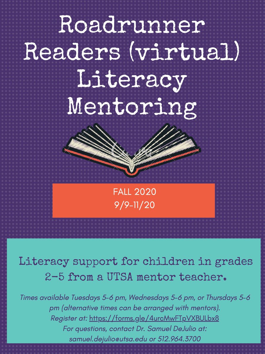 Center for Literacy tweet media