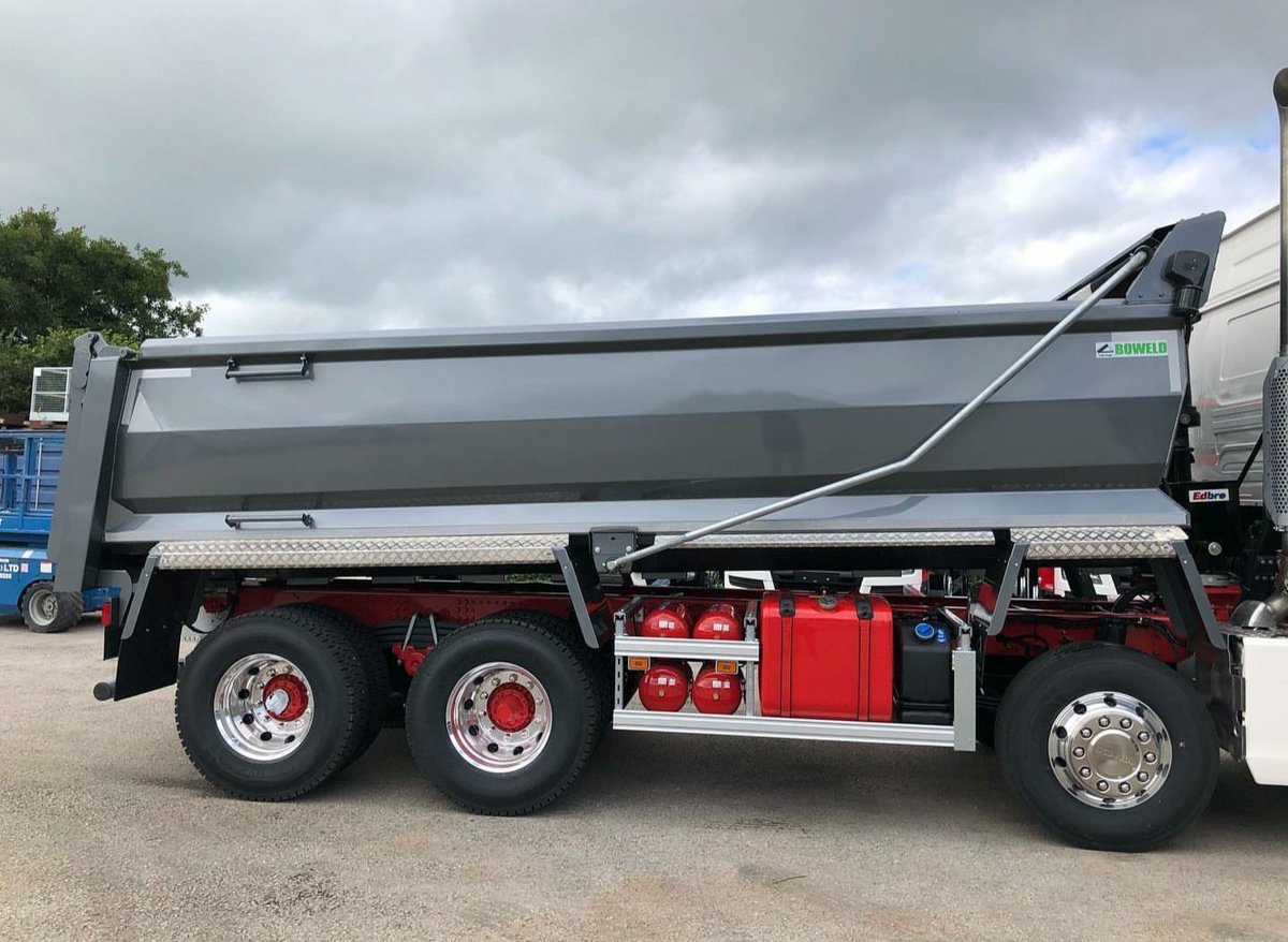 Kernow_AL's tweet photo. Another stunning @ScaniaUK G500 and BoWeld Taperlite body for Wagner Plant #boweld #scaniavabis https://t.co/IPvyHh4jHE