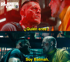 soy batman culero