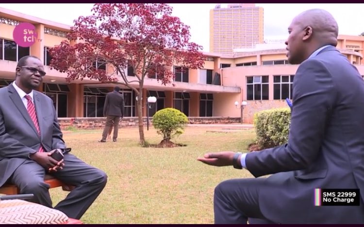 switchtvkenya's tweet photo. We should be giving ODM accolades for acting up fast in pushing for impeachment of Migori Governor Okoth Obado. - Dr. Ochillo Ayacko
#Tippingpoint
#Truthwithoutfear https://t.co/yZ0GUT5SOP