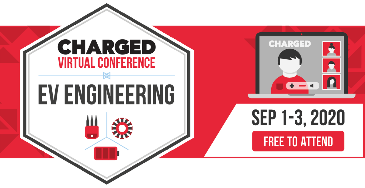 MunroAssociates's tweet photo. Last Chance to sign up for the FREE #ChargedEV Conference session with Sandy Munro today Sept. 3 at 4:45 p.m. ET, “Tesla’s Inverter Technology Versus Other BEVs” https://t.co/ziR4VQEzAJ https://t.co/27jRpftUo9