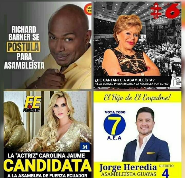 brisipin's tweet photo. No entienden!  A los partidos políticos solo les interesa llegar al poder con títeres alza manos obedientes. 
Vergüenza de“candidatos” que aceptan prestarse al juego, sepan: aceptar un cargo sin tener la preparación necesaria para el mismo también es CORRUPCIÓN. 
#YaBASTA! 🇪🇨❤️ https://t.co/de3j53tYw1