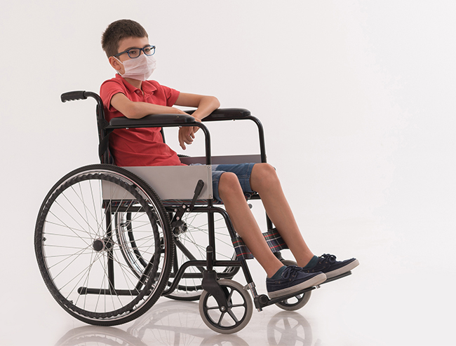 AAPNews's tweet photo. The @AmerAcadPeds has released new interim guidance on caring for children with special health care needs during the pandemic.
Our story: https://t.co/8OJW63H7ky https://t.co/mQ5raPcxJH