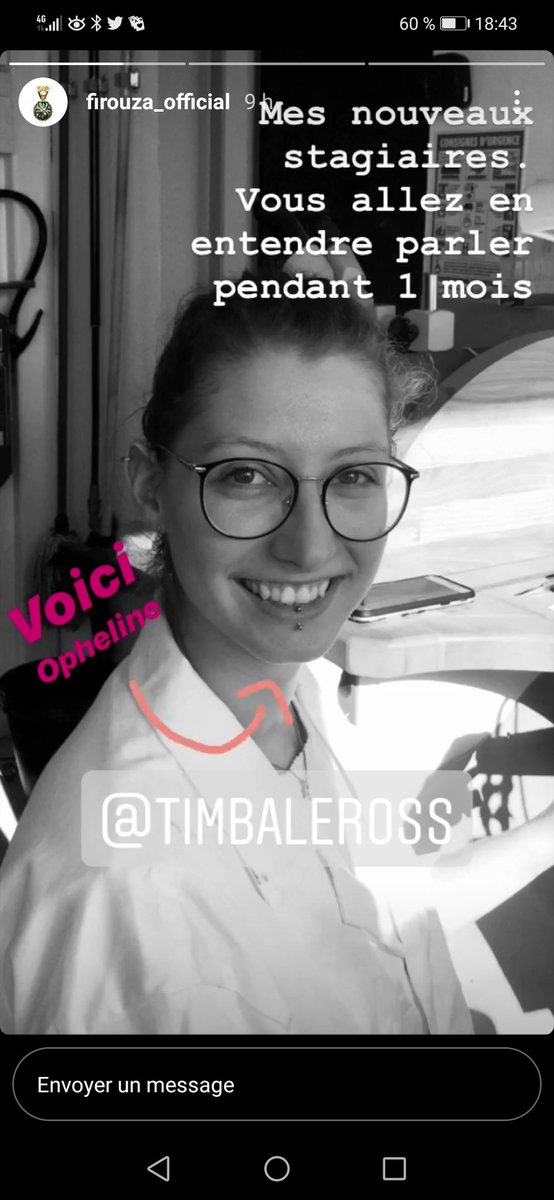 celine_cuenot's tweet photo. Quand l'équilibre est trouvé entre les besoins d'une professionnelle et les motivations evidentes de 2 stagiaires ! Merci Firouza! @Firouzajoailleriesinguliere @LyceeEdgarFaure @EtLuxe #dnmade #joaillerie #stage https://t.co/GqOLnWpTek