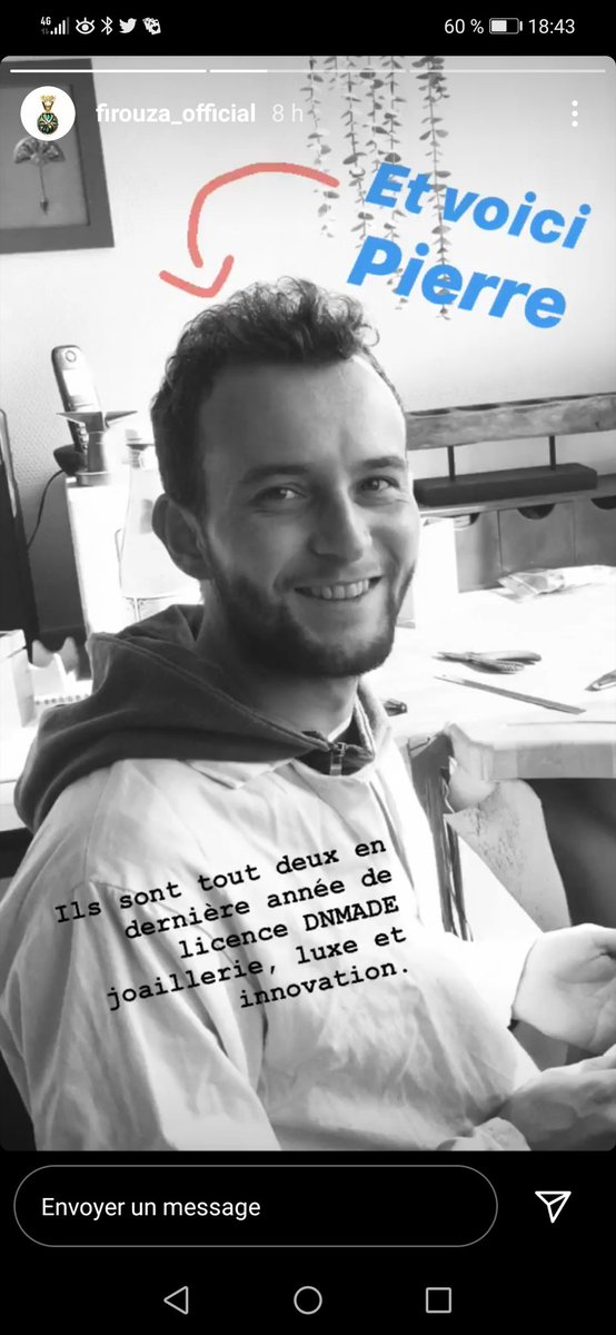 celine_cuenot's tweet photo. Quand l'équilibre est trouvé entre les besoins d'une professionnelle et les motivations evidentes de 2 stagiaires ! Merci Firouza! @Firouzajoailleriesinguliere @LyceeEdgarFaure @EtLuxe #dnmade #joaillerie #stage https://t.co/GqOLnWpTek