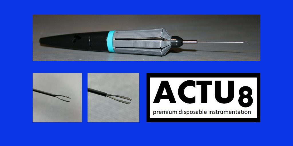 vortexsurgical's tweet photo. Forceps with: Texturized Finish, Enhanced Grip Strength, Easy Actuation #innovation #vortexfamily https://t.co/kUC3UjNZ3l https://t.co/bEySZLMkQg