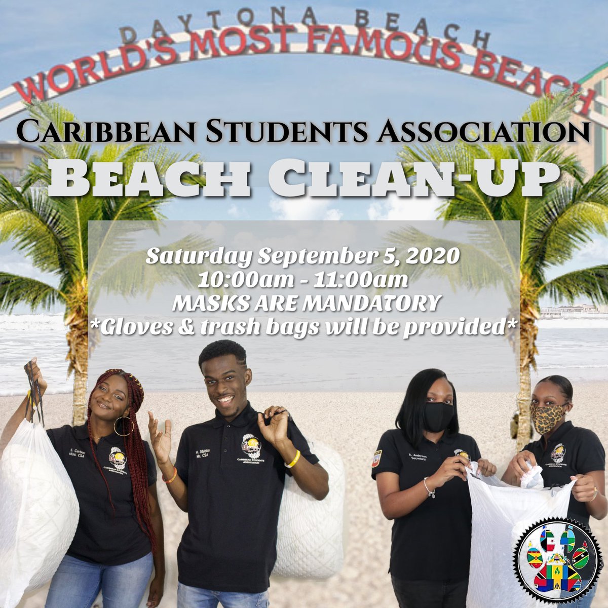 BCU_CSA's tweet photo. “The smallest act of kindness is worth more than the grandest intention.” – Oscar Wilde •WILDCATS🐯FEEL FREE TO JOIN US THIS SATURDAY (10:00AM) AT THE WORLDS MOST FAMOUS BEACH❕#bcu20 #bcu21 #bcu22 #bcu23 #bcu24 🇦🇬🇱🇨🇰🇳🇵🇷🇯🇲 🇻🇮 🇬🇭 🇧🇸🇧🇧🇭🇹🇹🇹🇻🇬🇧🇲 🇧🇿🇦🇼🇨🇼🇰🇾🇲🇸🇩🇲🇩🇴🇬🇾🇬🇩🇨🇺🇦🇮🇻🇨🇹🇿🇬🇫🇫🇷🇲🇶🇸🇽🇹🇨 https://t.co/eZ7K1uQQAS
