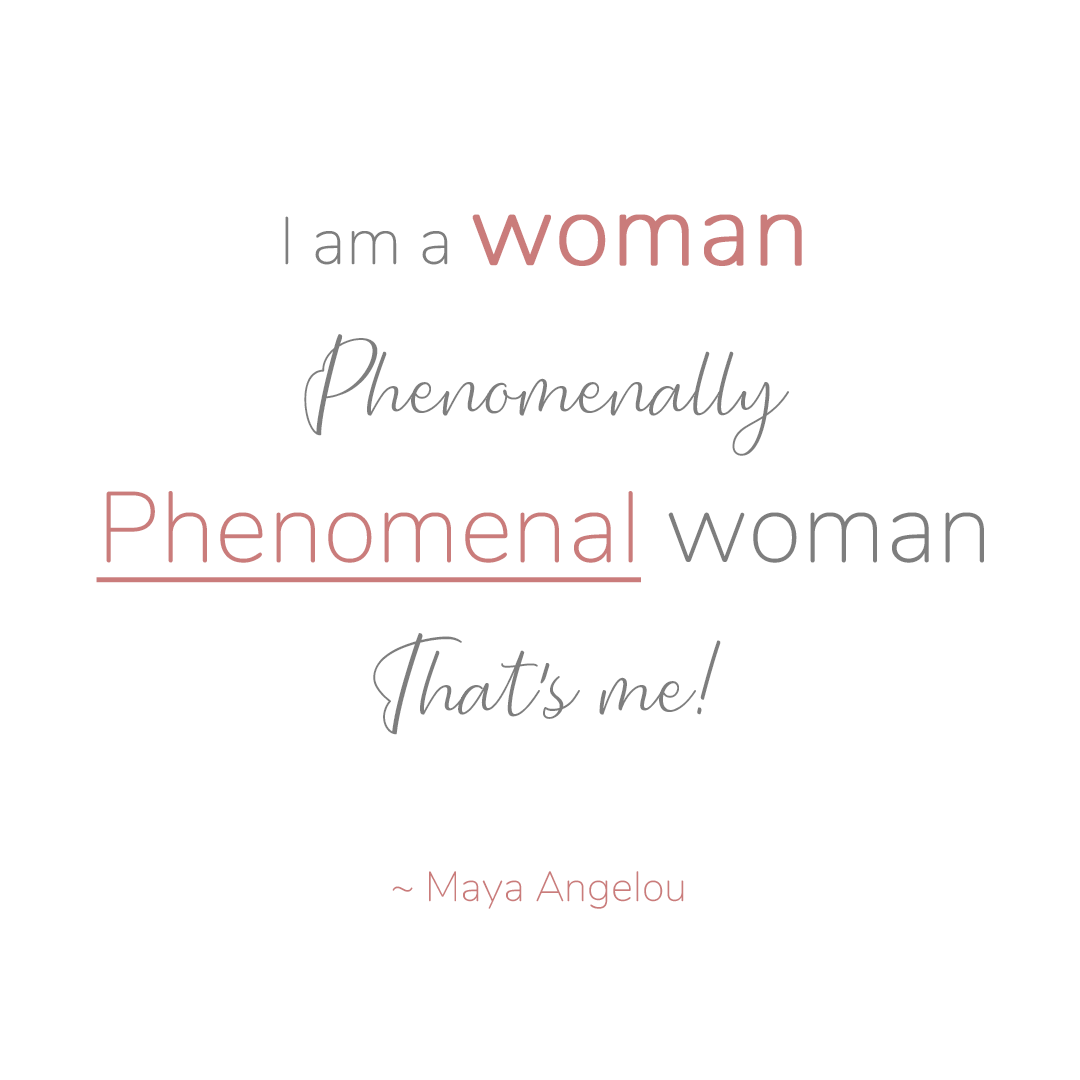 upsparkcreative's tweet photo. I'm a woman, Phenomenally. Phenomenal woman,
That's me.” ― Maya Angelou #wintheday #girlboss #bossbabe #womenempowerment #success #blackgirlmagic https://t.co/gMK2BMt7R8