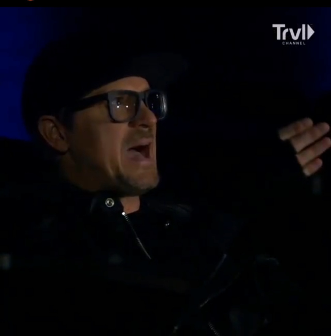 stepanetka's tweet photo. 💜 @Zak_Bagans https://t.co/rvr3CfiaBD