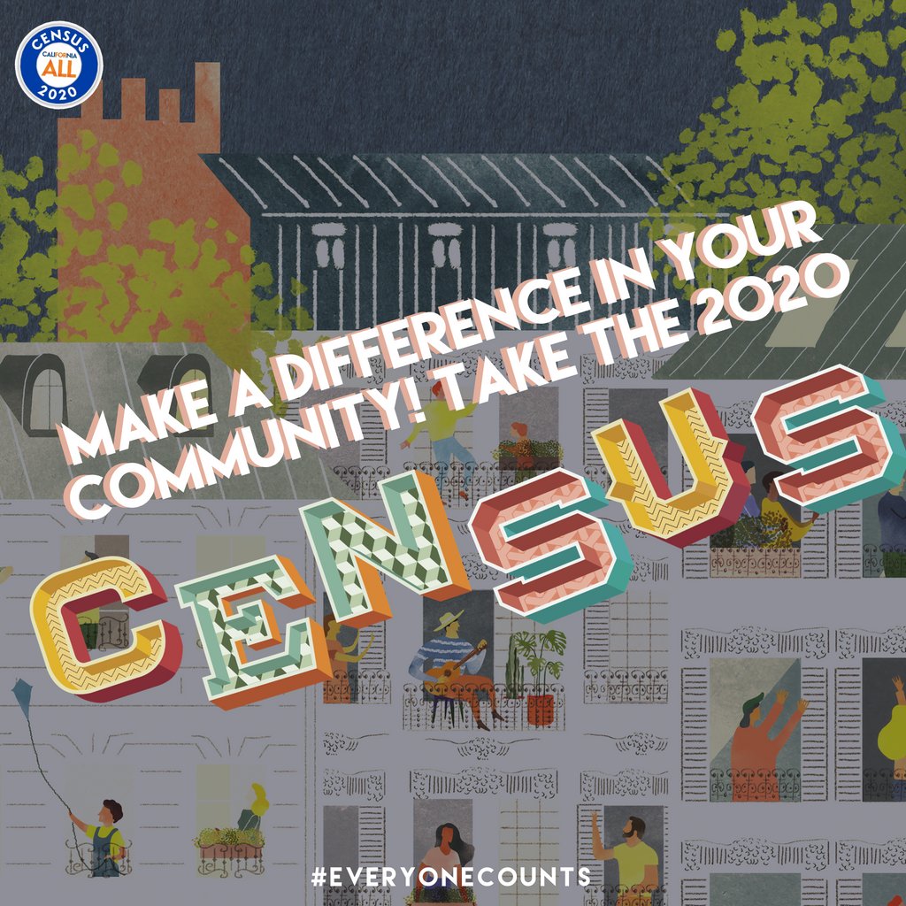 NorCalCensus's tweet photo. The last day to take the #2020Census is now September 30. Alert your friends, family, and neighbors that taking the 9-question Census online, by phone, or mail is easy, safe, confidential, and important!
Visit https://t.co/ZrNi6M2392 or call 1-844-330-2020 TODAY. #NorCalCensus https://t.co/Za52RwZ2Wd