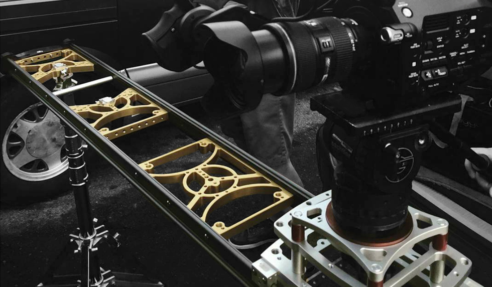 MYTWorks's tweet photo. What should you look for in a camera slider? Visit the link in our bio to find out!
#MYTWorks #MadeInBrooklyn #inaction #cinematographer #filmmaking #filmcommunity #setlife #onset #director #directorofphotography #videoproduction #filmlife #filming #behindthescenes #bts https://t.co/liqpXMFcU3