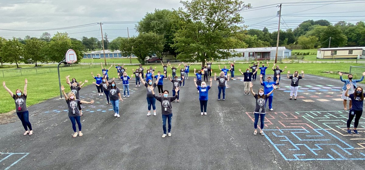 K_B_Worthington's tweet photo. We can’t wait to see our students!#MarlowePRIDE https://t.co/9AJgqJQB5Q