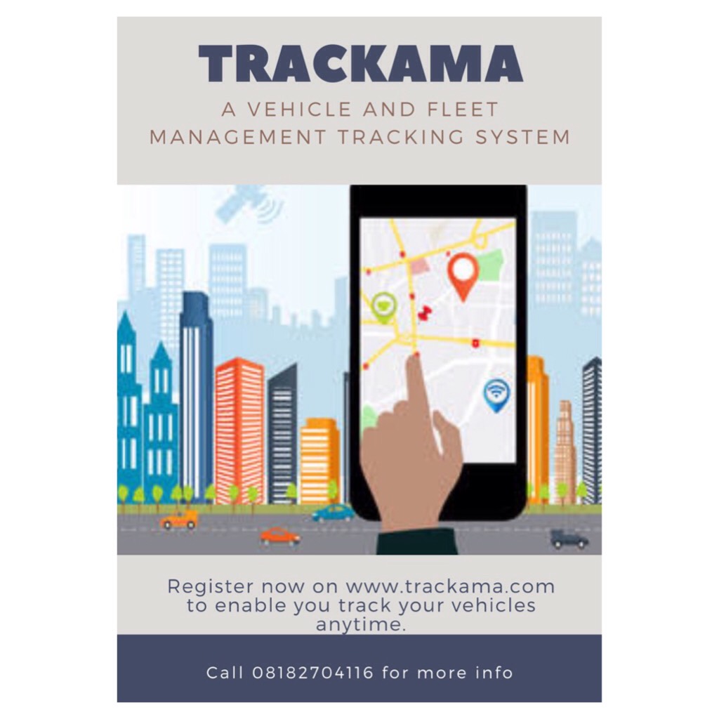 trackama's tweet photo. Track your Cars, Bikes, Boats, Keke, trucks, and Buses from anywhere on a real-time map with TRACKAMA.
Download the application From the play store.
Call 08182704116 for more details.
#trackama #bbnajia2020 #Team2 https://t.co/V0K2xFv9IW