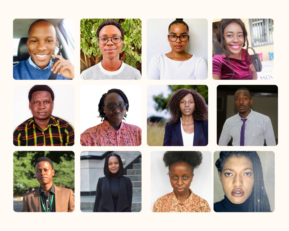 studentshubgh's tweet image. Congratulations👏to all selected fellows and thank you to all 2002 applicants for the 3rd cohort of The African Future Leaders Fellowship.
ow.ly/ifKH50BheNB
#fellowship
#studentshubgh
#africa
#international
#leaders
