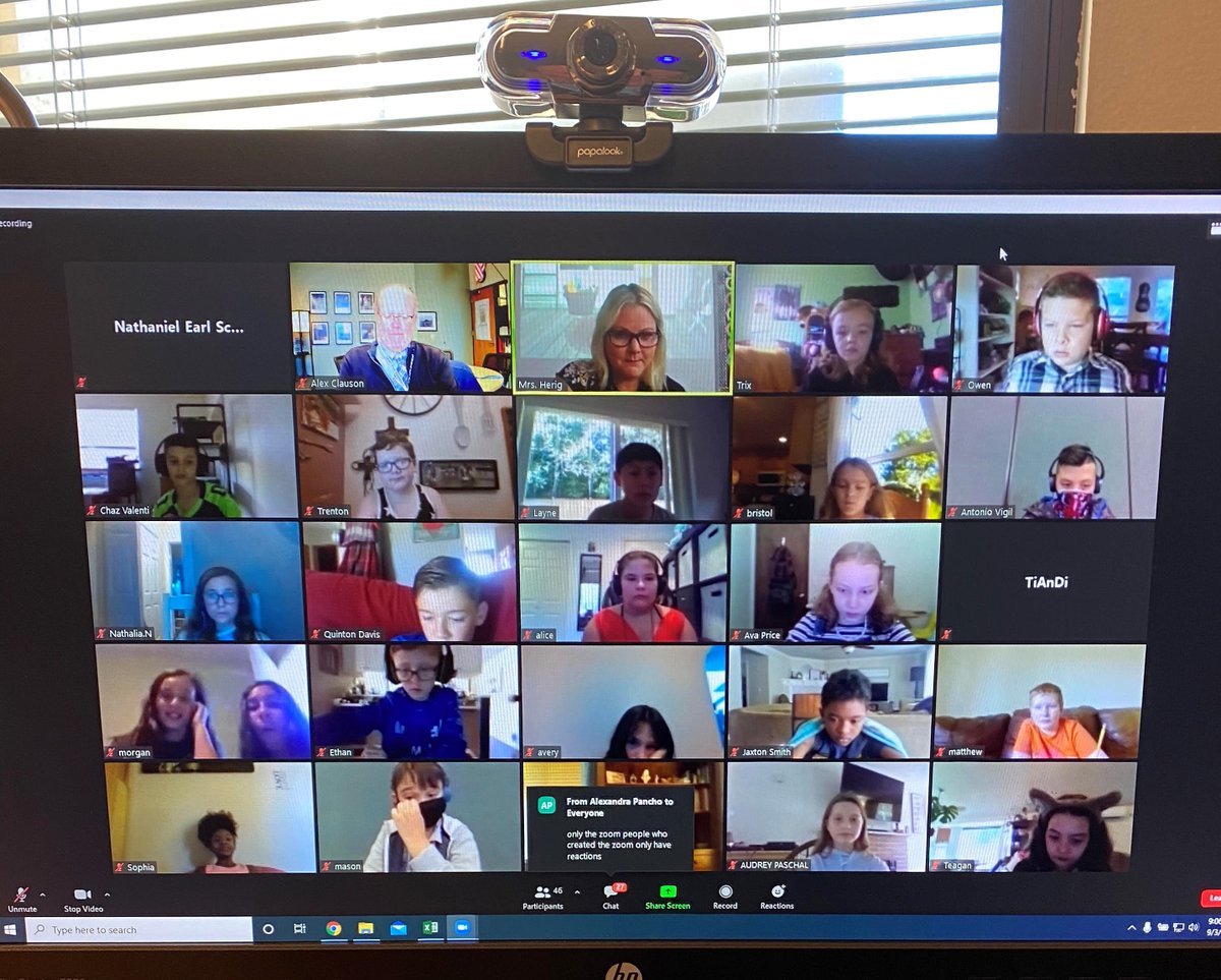 Saltar's Point Elementary tweet media