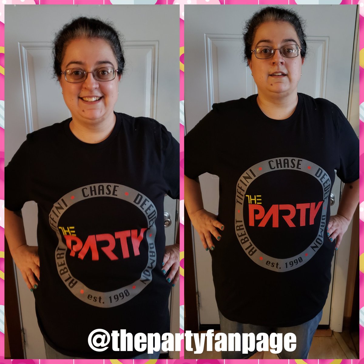 The Party Fanpage tweet media