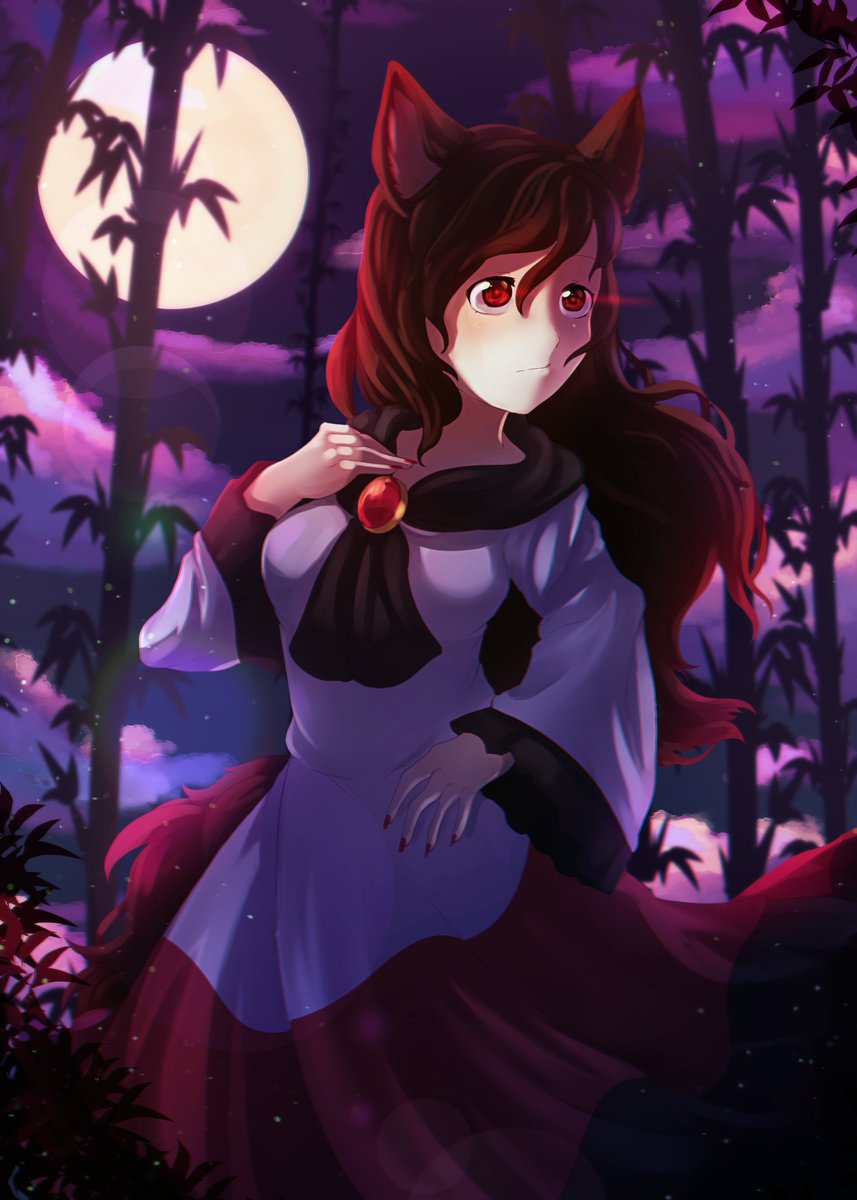 Dungeon Toaster 孤独なウェアウルフ 今泉影狼 東方 東方project Dungeon Toaster 孤独なウェアウルフ 今泉影狼 東方 東方project