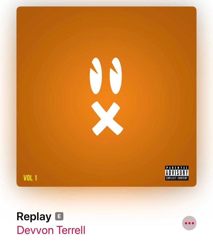 dmv718187's tweet photo. R&amp;B recommendation Replay by Devvon Terrell @DevvonTerrell from his 2019 album The Rawe Sound Volume 1 #rnbmusic #devvonterrell #music https://t.co/gr7BGsDIXK
