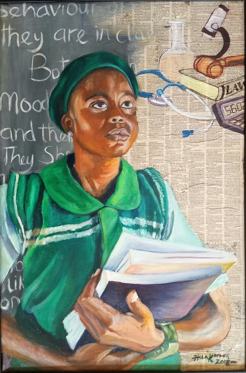 talentedholak's tweet photo. My Name is Kareem Olalekan Hafeez and I am a Visual Artist in Ogun State 🎨🖌️✏️👌
#kutanigeria
#talentedholak
#art
#painting
#realismartists
#Araism
#Nigerianartists
#ogunvisualartists https://t.co/P4INVSbKZQ