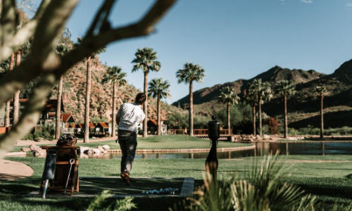 Perfect Golf Grip tweet media