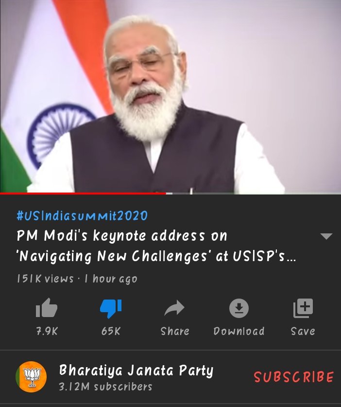 VishistPratap's tweet image. #StudentsInSCForJustice 
#StudentsKeMannKiBaat 
#studentsAgainstUGCGuidelines 
#StudentsDislikePMModi 

👉👉👉 Dislike  👈👈👈