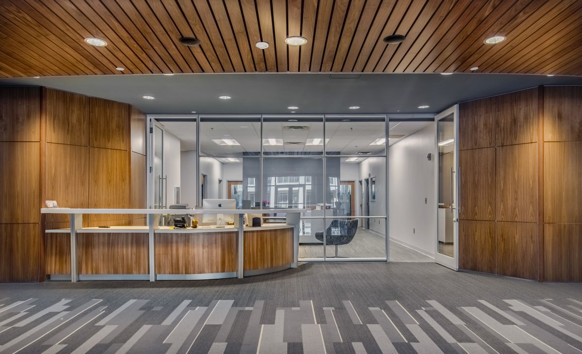 DIRTT's tweet photo. Build flexible school interiors, quickly. From learning commons to classrooms, #DIRTT gives you the building blocks to support ongoing change. Learn how this #construction method has helped others by checking out some #DIRTTforEducation environments: https://t.co/O7zZ8ECgFP https://t.co/58TPsCbyBW