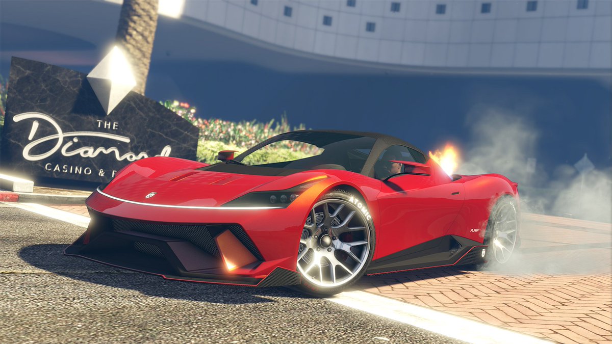 GTAGamesnl's tweet photo. Verdien deze week $250.000 in de Diamond Adversary Mode, bespaar op voertuigen, en profiteert van dubbele beloningen voor Special Cargo Sales en meer in #GTAOnline. 

Details: https://t.co/XK7wDPOFkI
#GTA5 #GTAV #GTA #RockstarGames https://t.co/D169gVP1eh