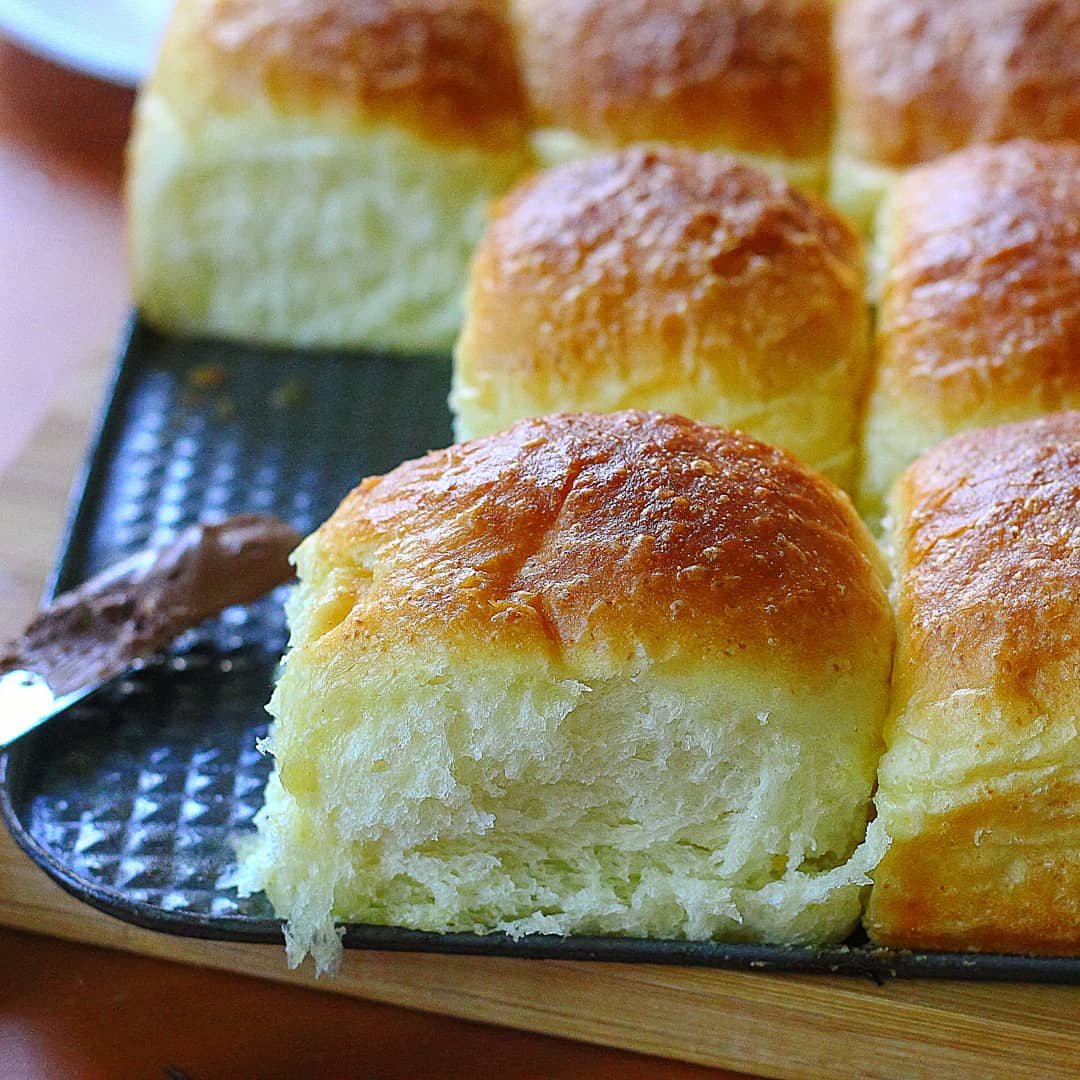 EtYummy's tweet photo. Nouvelle recette
De petits pains sans oeufs
coucou les amis je vous propose cette recette de pains briochés sans oeufs .
Super moelleux avec une mie filante et légère.
Plus de détails 👇🏼
https://t.co/o237LbfwvQ
#egless
#dinnerolls https://t.co/qyQ81PPPbj