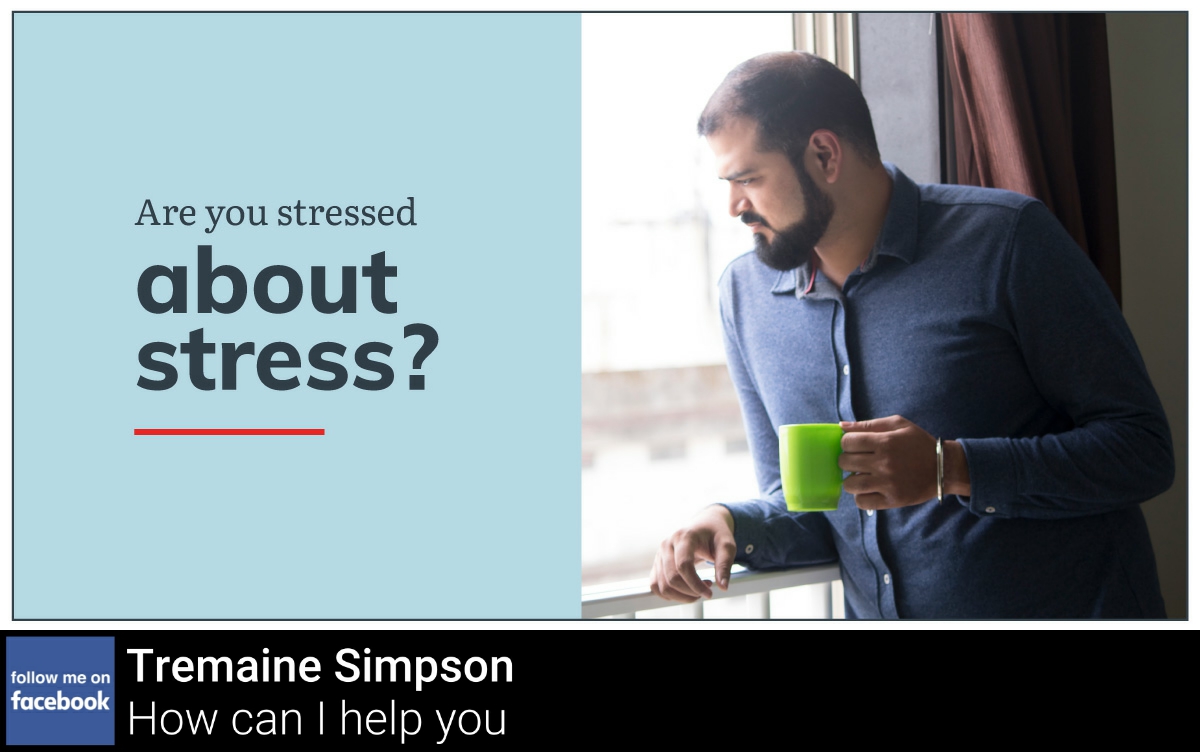 trizzy_dollaz's tweet photo. When was the last time that you felt stressed about your stress levels? https://t.co/5qNzm2fa7K